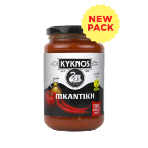 Kyknos Nudelsauce pikant