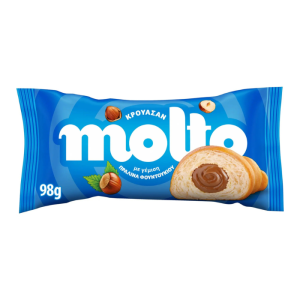 Molto Croissant mit Praline, 98 g