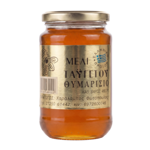 Taygetos Thymianhonig Fotopoulos, 960 g