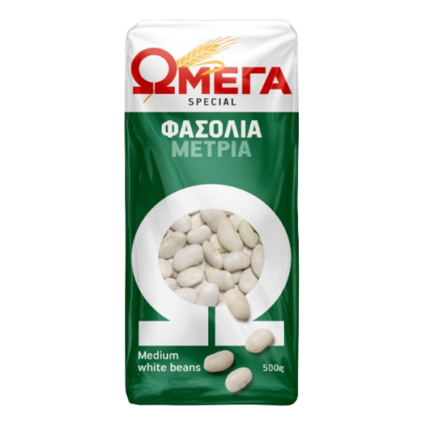 Omega fasolia