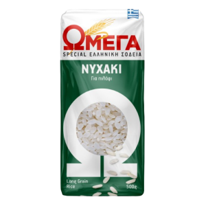 Omega nychaki Reis