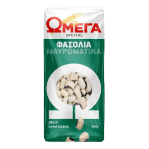 Omega Schwarzaugenbohnen