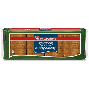 Papadopoulou friganes Vollkorn