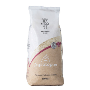 Agrotopos Basmati Reis