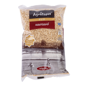 Agrotopos Brauner Reis