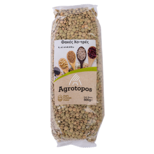 Agrotopos Griechische grobe Linsen