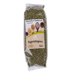 Agrotopos grüne Bohnen