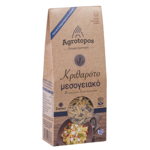 Agrotopos kritharoto mediterranee