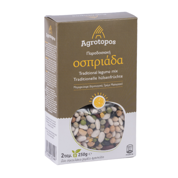 Agrotopos ospriada