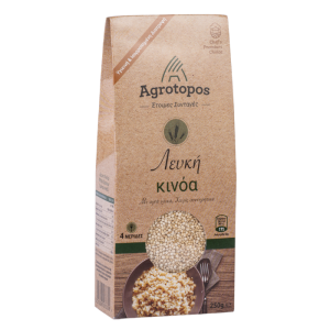 Agrotopos weiß quinoa