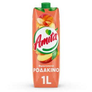 Amita Pfirsichsaft