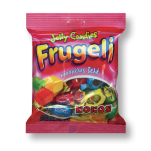 Kokos Frugeli jelly