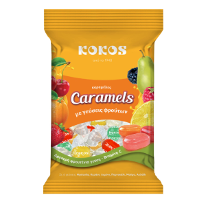 Kokos Karameles