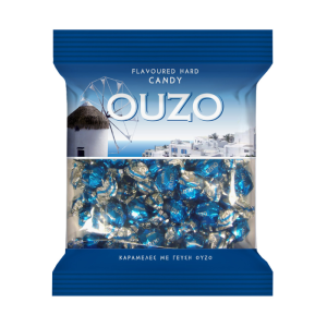 Kokos ouzo Bonbons
