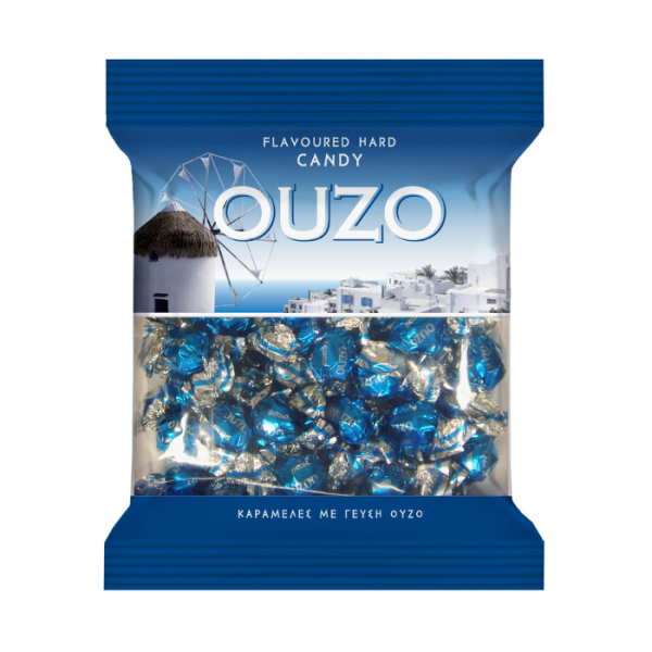 Kokos ouzo Bonbons