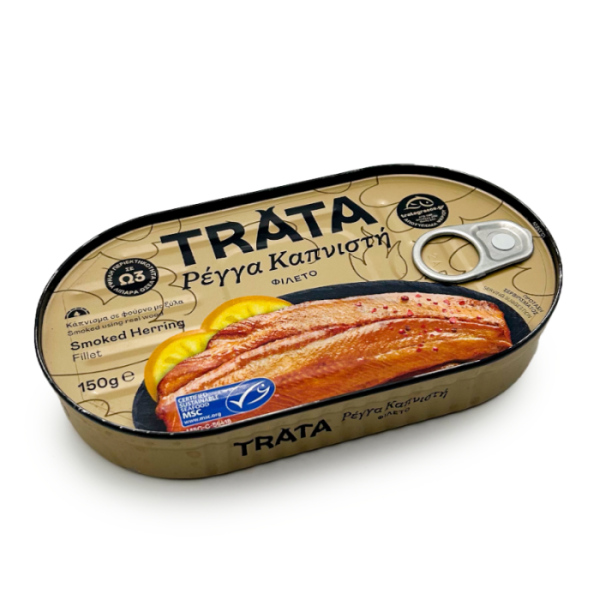 Trata Räucherhering, 160 g – Bild 1