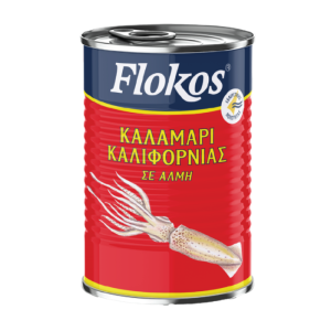 Flokos Tintenfisch