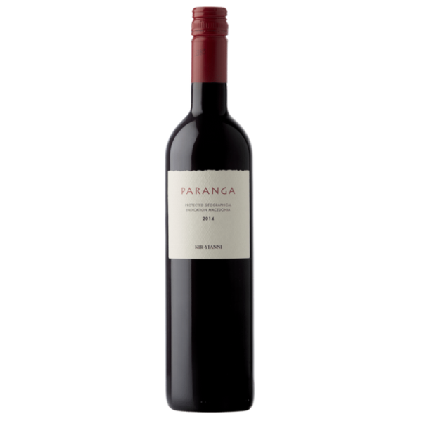 Ktima Kir-yianni Paranga rot, 750 ml – Bild 1