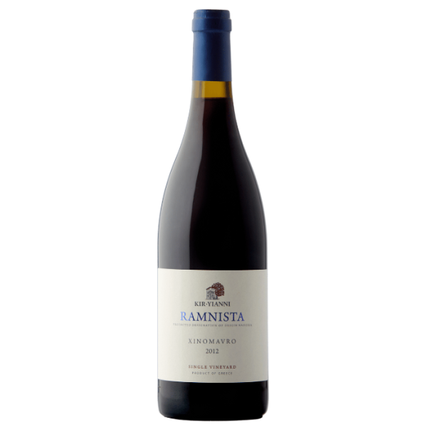 Ktima Kir-yianni Ramnista, 750 ml – Bild 1