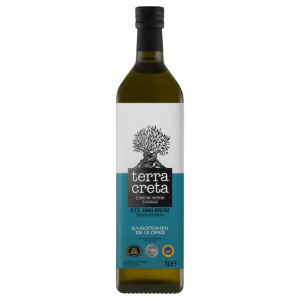Terra Creta Olivenöl 1 liter