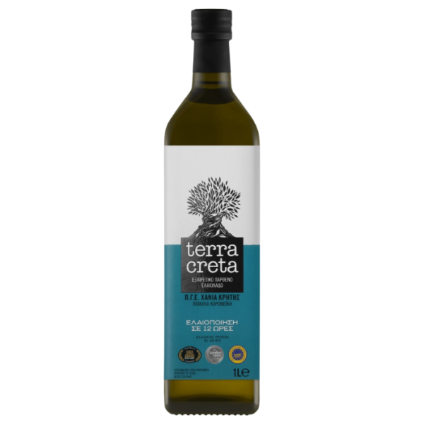 Terra Creta Olivenöl 1 liter