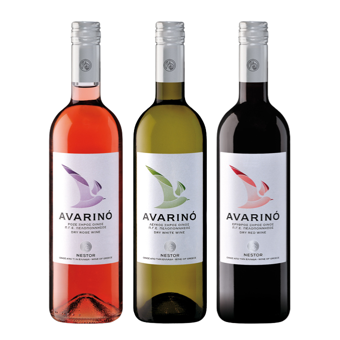 Grieks wijncadeau Griechischer Wein Geschenk – Bild 1