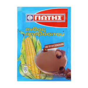Jotis anthos aravositou mit Schokolade