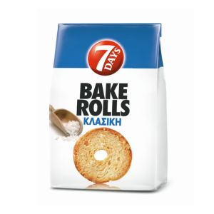 7 Days Bake Rolls klassisch