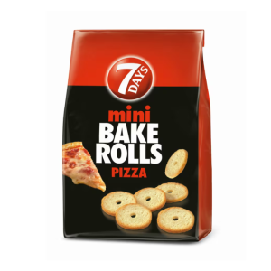 7 Days Bake Rolls Pizza