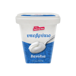 Afoi Haitoglou ipovrichio Vanille