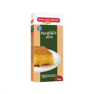 Agios Georgios simigdali fein (Grieß 100%)
