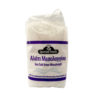 Alati Mesologiou Meersalz grob
