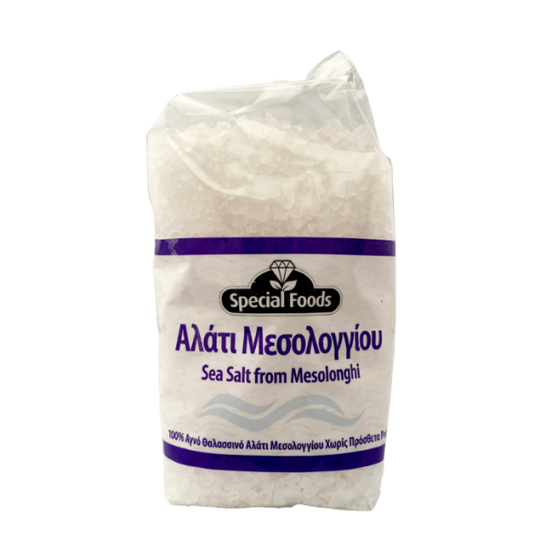 Alati Mesologiou Meersalz grob