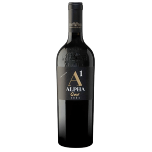 Alpha Estate Alpha one 2017