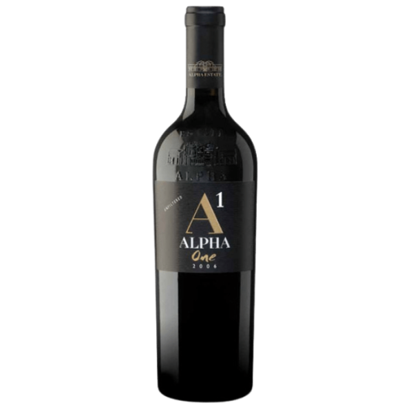 Alpha Estate Alpha one 2017