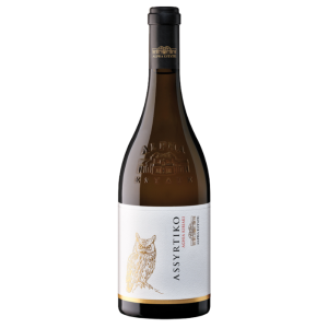 Alpha Estate Assyrtiko