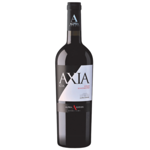 Alpha Estate Griechischer Rotwein Griechisches Weingut Alpha Estate Axia rot
