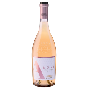 Alpha Estate rosé