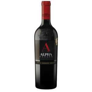 Alpha Estate S.M.X rot