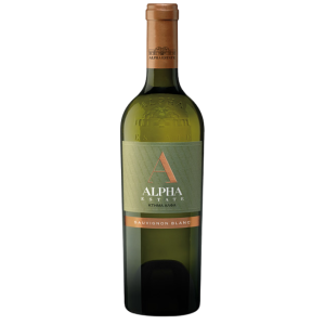 Alpha Estate Sauvignon blanc