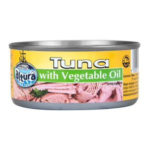 Altura Thunfisch in Sonnenblumenöl