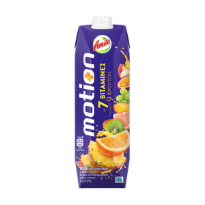 Motion: Griechenlands berühmtester Saft Amita motion