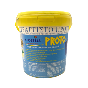 Echter griechischer Joghurt