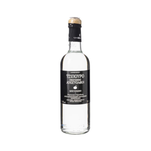 Apostolakis Tsipouro ohne Anis