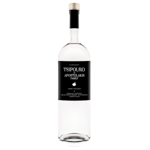 Apostolakis Tsipouro ohne Anis