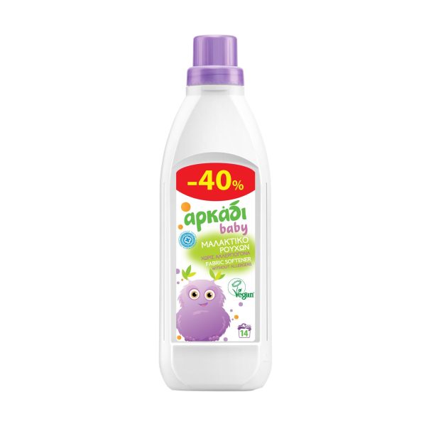 Arkadi Baby Weichspüler
