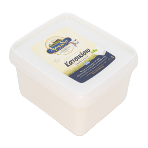Arkadia Feta aus Ziegenmilch