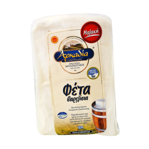 Arkadia Feta g.U. in Eichenfässern gereift