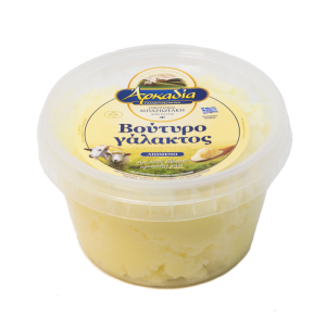 Arkadia geschmolzene Butter