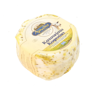 Arkadia Kofinaki mit Olivenöl und Oregano